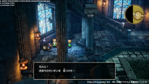 雨のほこら・4階