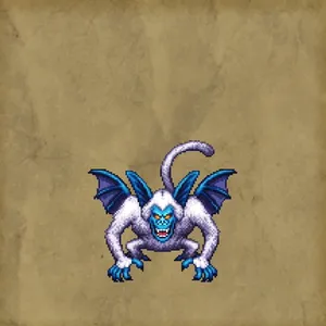 シルバーデビル