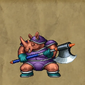 パープルライノ