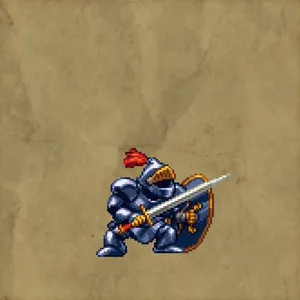 さまようよろい