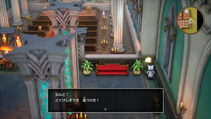 サマルトリア城・1階