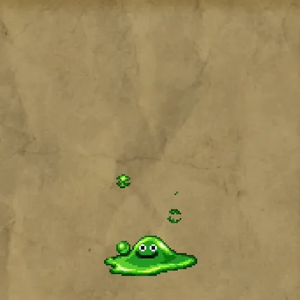 バブルスライム