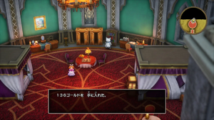 サマルトリア城・1階