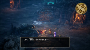 ロンダルキアへの洞窟・1階