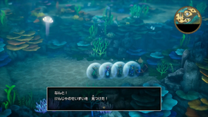 人魚の聖域・地下3階