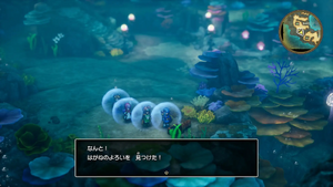 人魚の聖域・地下3階