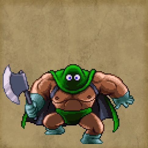 【リメイク版ドラクエ3】モンスター「カンダタ」の出現場所や獲得アイテムなど - ドラゴンクエストIII そして伝説へ…(HD-2D版DQ3 ...