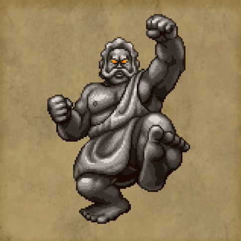 ドラゴンクエスト　クリスタルモンスターズ　うごくせきぞう　3体　まとめ売り ドラゴンクエストクリスタルモンスターズうごくせきぞう - メルカリ