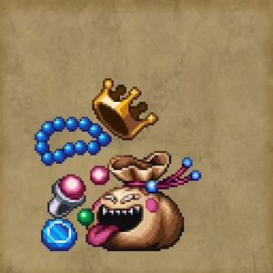 おどるほうせき