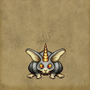 いっかくうさぎ