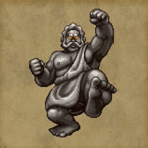 うごくせきぞう