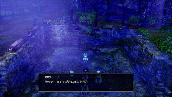 攻略チャート8-1