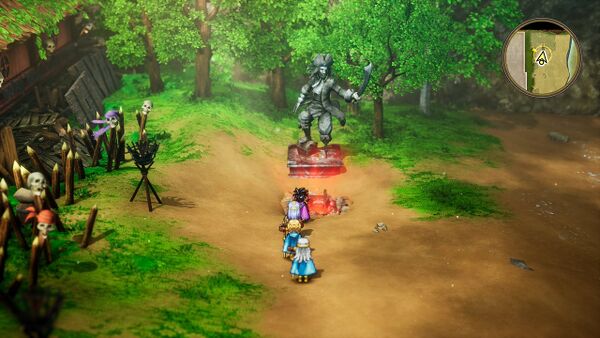 攻略チャート11-1