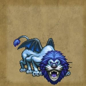 ホワイトライオン