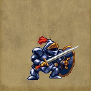 さまようよろい