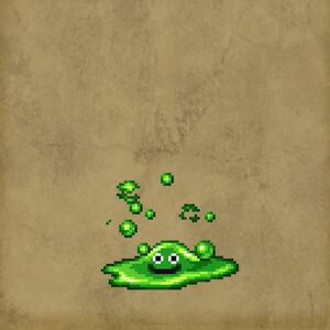 バブルスライム