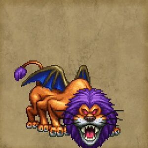 ライオンヘッド