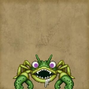 じごくのハサミ