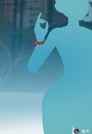 クロップドリボン