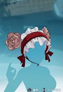 ロリータヘッドドレス