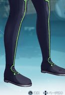 ケットシーブーツ