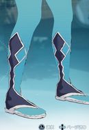 スイムサンダル