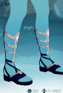 ウンディーネサンダル