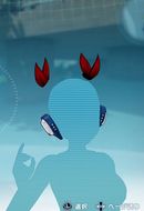 プレッピーヘッドホン