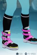 ダンサーシューズ