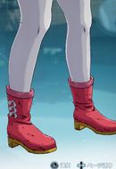 ポヨポヨブーツ