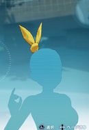 オオエド髪留め