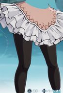 ロリータスカート