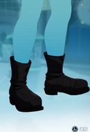 メカニックブーツ