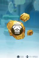 鉄壁の星水晶のかけら