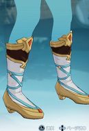 プリエステスサンダル