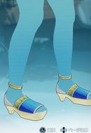 セクシーサンダル