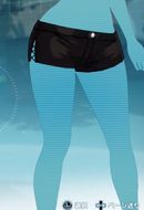 キュートショーツ