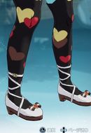 サーヴァントシューズ