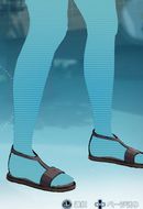 スリングショットサンダル