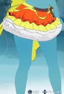 ラヴリースカート