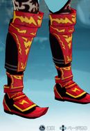 イフリータグリーブ