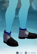 グルーヴィーシューズ