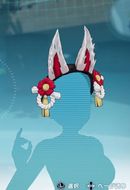 巫女のかんざし