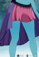 クイーンスカート