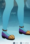 ハロウィンパンプス