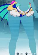 マーメイドパンツ