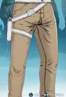 リバティパンツ