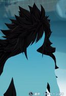 ぼさぼさヘアスタイル