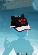 ダンサーキャップ