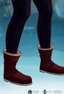 クイーンブーツ